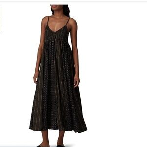 Area Stars Maxi Dress